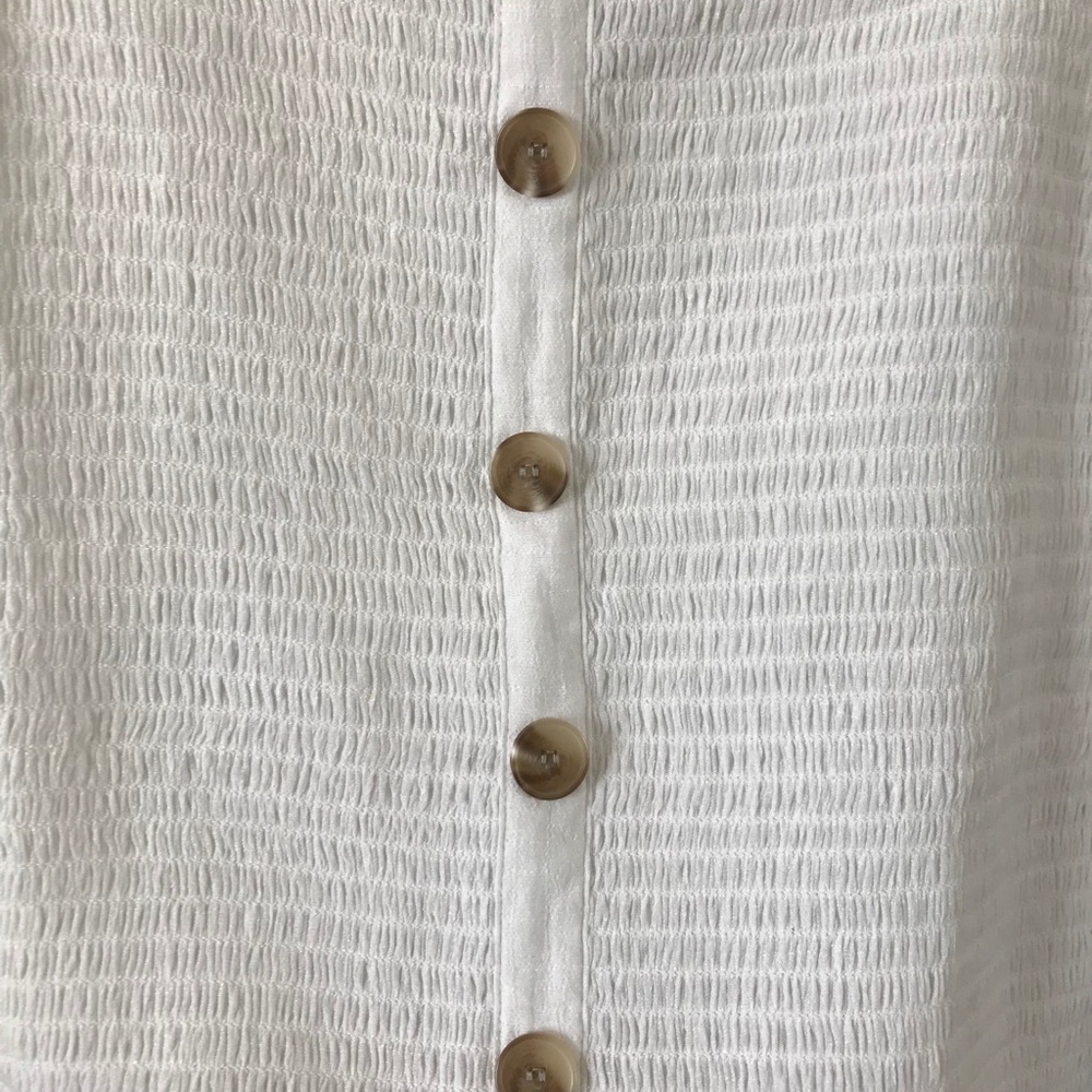 Ruffled Cami Top - Picture 2 of 4